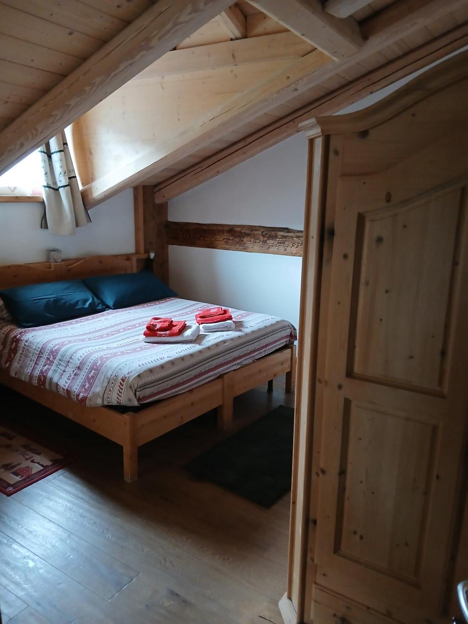 Beb La Stube Dei Partel Bed and Breakfast Ziano di Fiemme Buitenkant foto