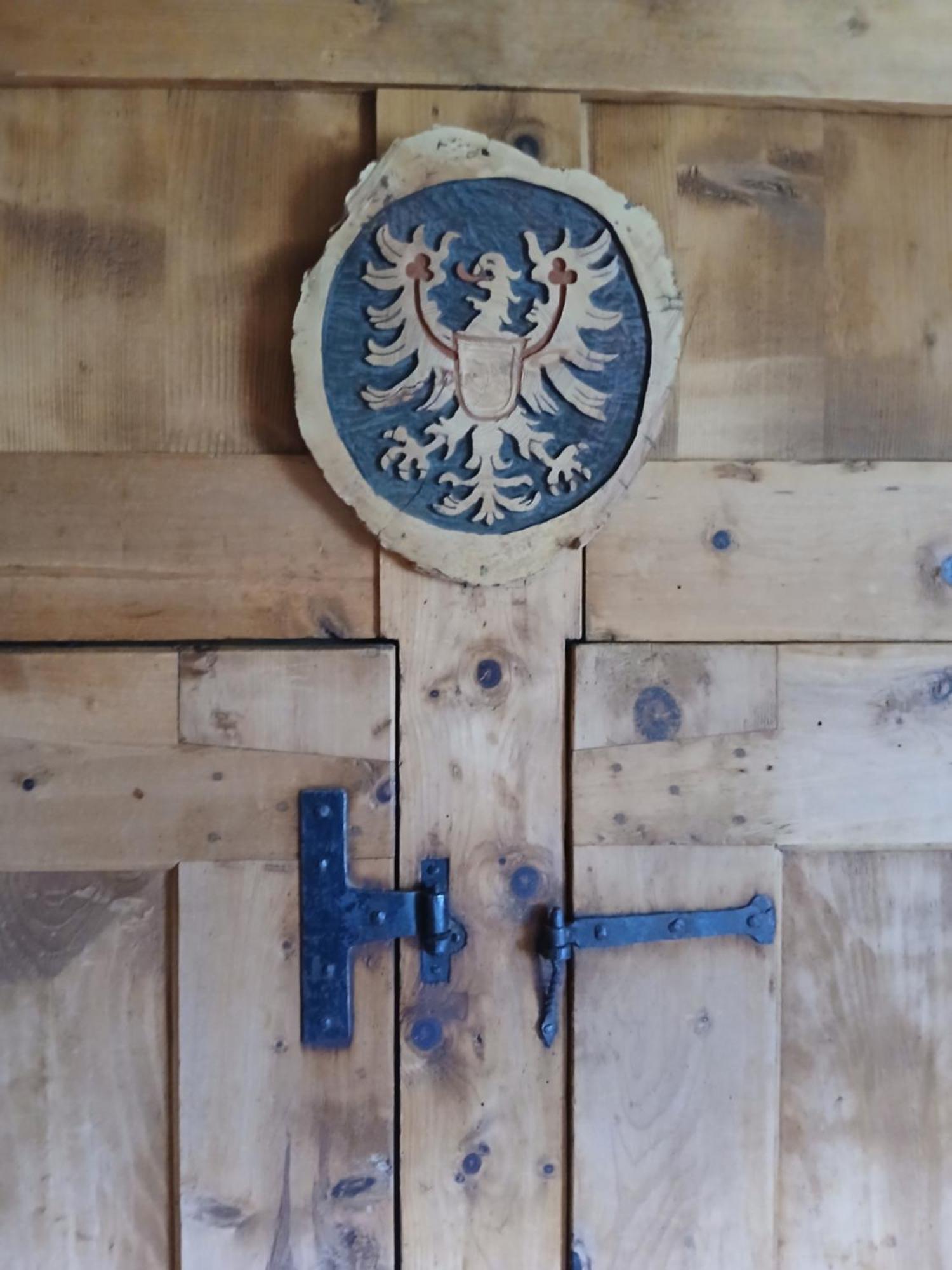 Beb La Stube Dei Partel Bed and Breakfast Ziano di Fiemme Buitenkant foto