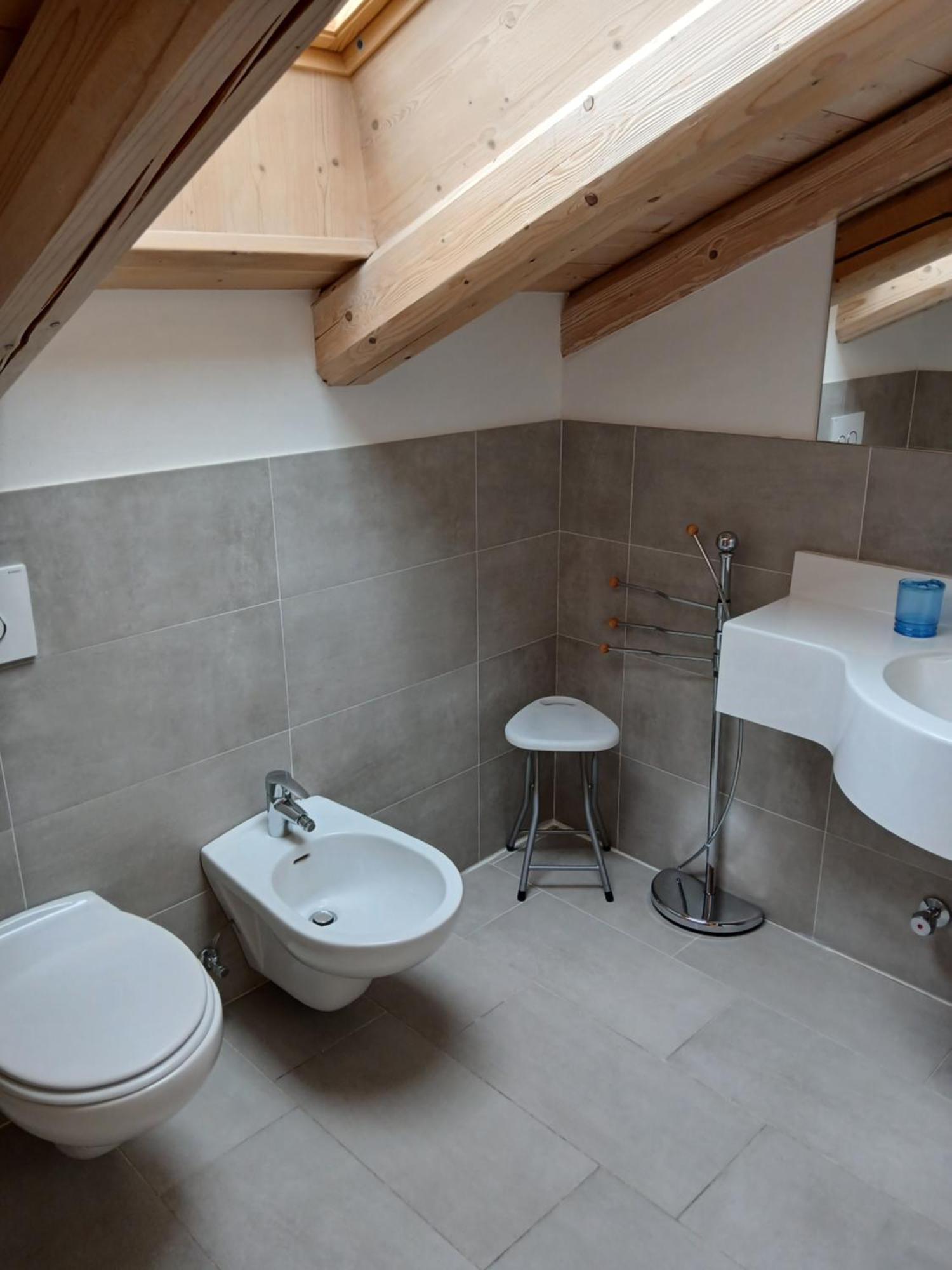 Beb La Stube Dei Partel Bed and Breakfast Ziano di Fiemme Kamer foto