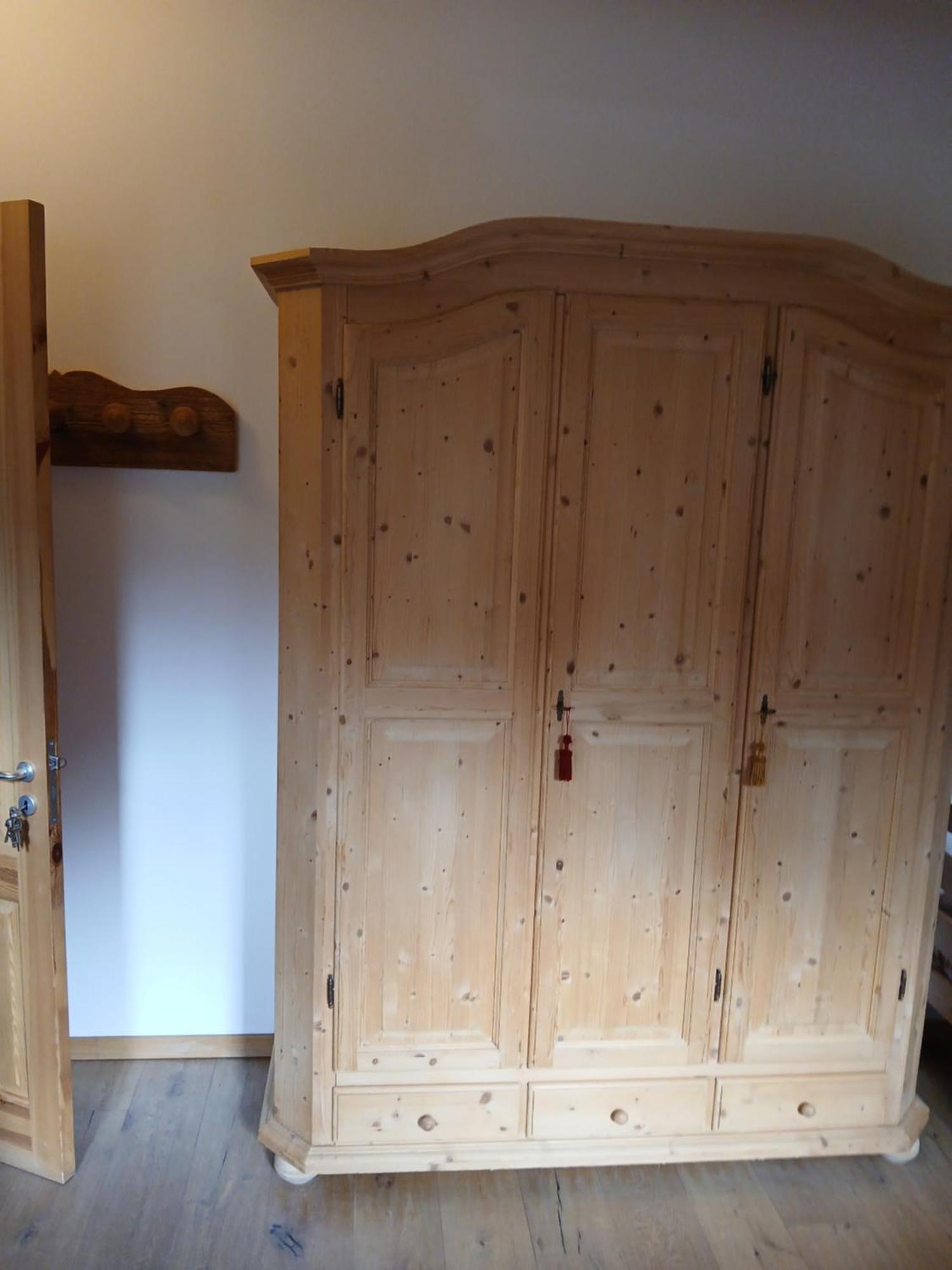 Beb La Stube Dei Partel Bed and Breakfast Ziano di Fiemme Kamer foto
