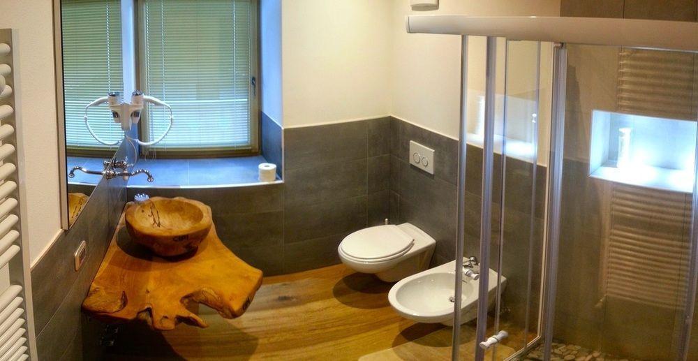 Beb La Stube Dei Partel Bed and Breakfast Ziano di Fiemme Buitenkant foto