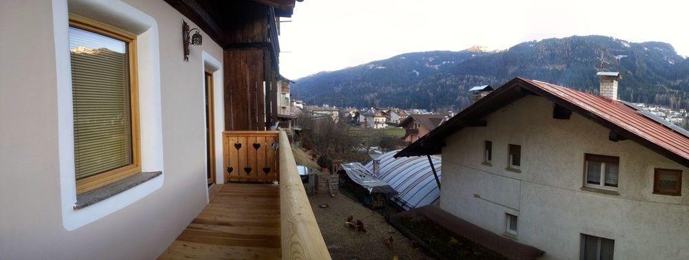 Beb La Stube Dei Partel Bed and Breakfast Ziano di Fiemme Buitenkant foto