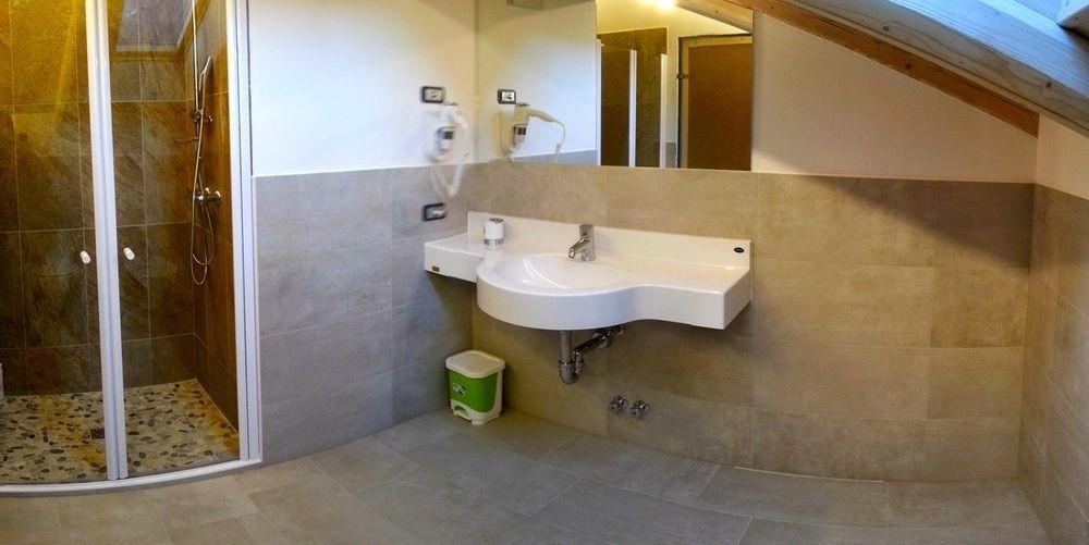Beb La Stube Dei Partel Bed and Breakfast Ziano di Fiemme Buitenkant foto