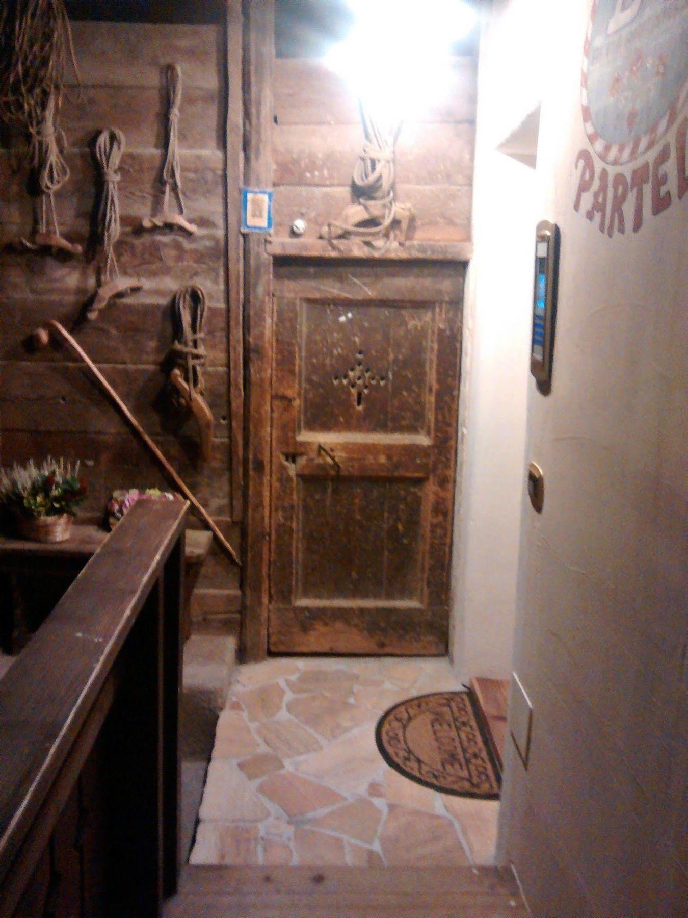 Beb La Stube Dei Partel Bed and Breakfast Ziano di Fiemme Buitenkant foto